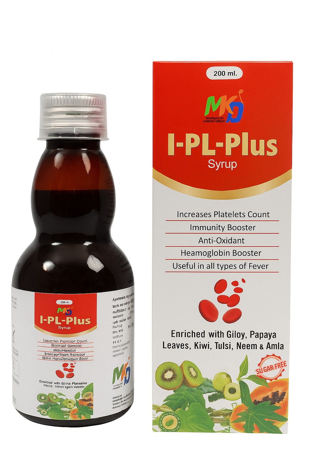I-PL- Plus